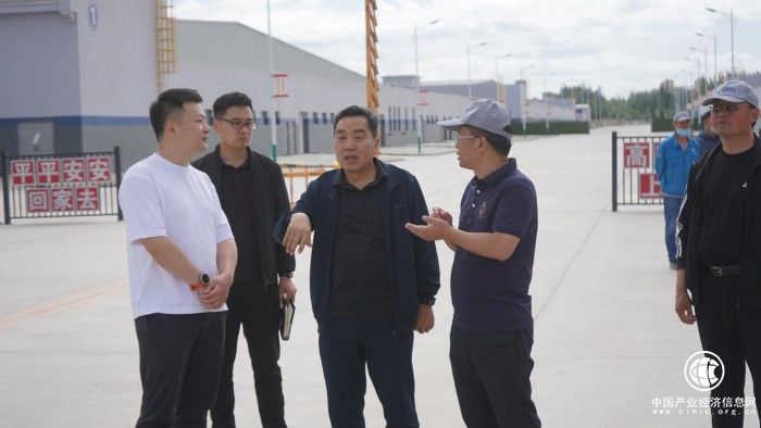  數智世界工業科技在新疆喀什莎車投資收購項目提前實現復工復產 