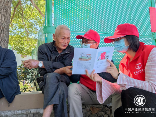 “鄉”約民法典 美好生活有“典”甜