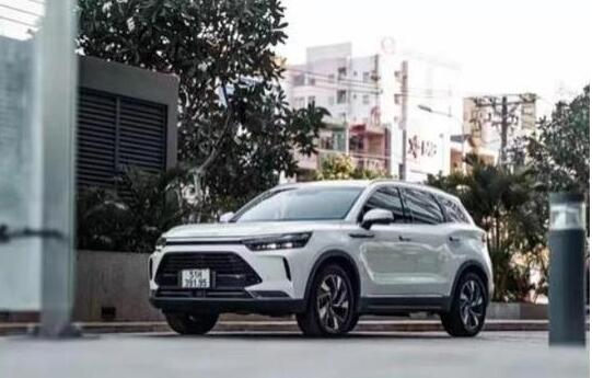 北汽集團深耕海外市場 自主品牌“出海”記錄不斷被刷新