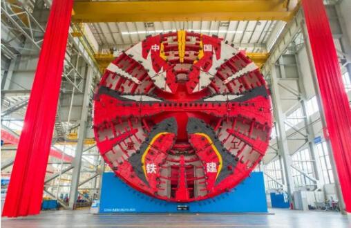 10多年間，中國盾構機如何精彩逆襲？