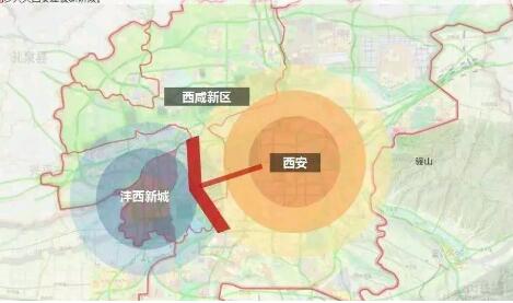 陜西推進西安—咸陽一體化向縱深發展
