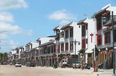 到2025年海南常住人口城鎮化率將達65%