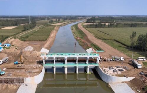 前5月完成投資同比增長54%——水利基礎設施建設提速