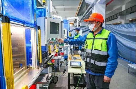 上海民企復工達產全力加速 5月工業產值環比增長超過99%