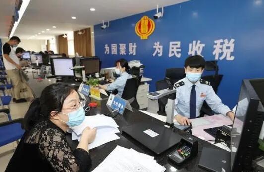 “真金白銀”直達企業 留抵退稅政策穩經濟效應顯現