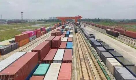 前5個月江西與RCEP貿易伙伴進出口859.5億元 增長50.2%