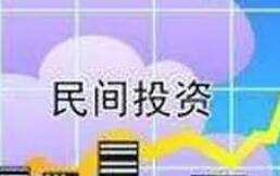 有統計以來中國民間投資占整體投資比重始終高于55%