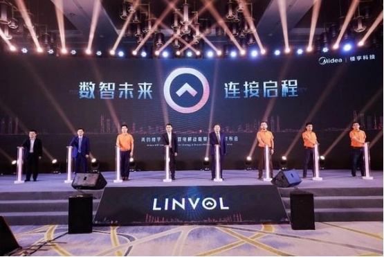 美的將于618發布LINVOL數智乘客電梯,讓每一程都是更好的抵達