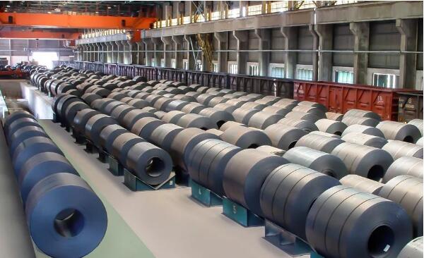 河鋼邯鋼連鑄連軋生產線：15項主要指標同類產線第一