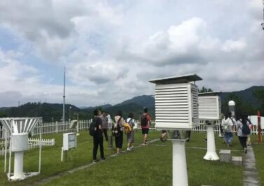 我國將新增8個國家大氣本底站 實現氣候系統關鍵觀測區全覆蓋