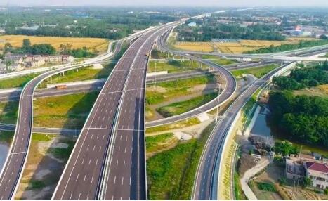 今年前五月江蘇交通運輸業投資同比增長15%