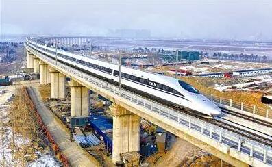 京廣高鐵“加速跑”：16個省市出行時間壓縮 助力區域經濟發展