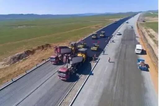 2022年內蒙古公路建設力爭完成投資350億元
