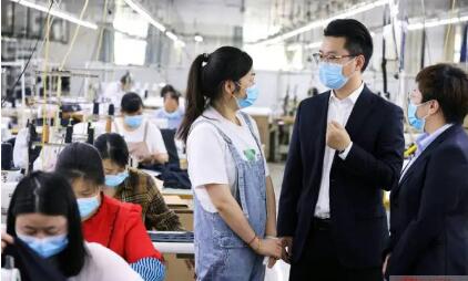 我國助企紓困金融政策加速落地 效果初現