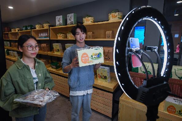 多方部署 發力提升農村消費