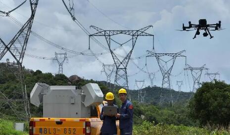 內地對港供電累計突破3000億千瓦時