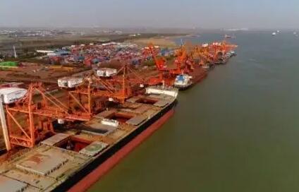 江蘇常州：全力建設長三角現代物流中心