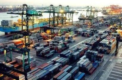 香港回歸祖國25周年 內地與香港加工貿易進出口超20萬億元