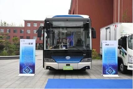 一汽解放新能源戰略成果初顯 助推中國汽車產業綠色轉型、低碳發展