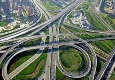 年內將開通三條高速路 湖北省前5個月交通投資突破500億元