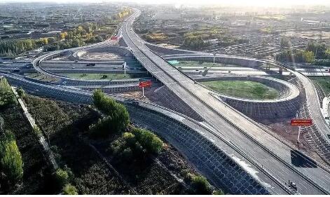 寧夏高效保障重點公路項目建設用地