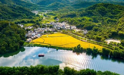 鄉村振興迎發展機遇 廣東10億獎金評選“鄉村振興示范帶”