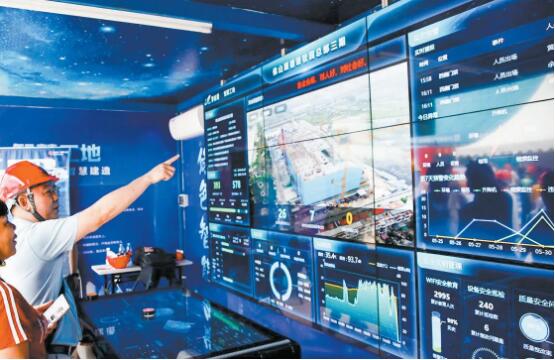 我國將培育智能建造試點城市