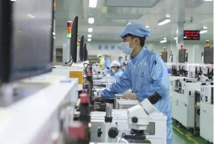 廣東向制造業小微企業發放社保繳費補貼