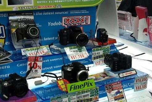 芯片短缺，全球數碼相機出貨量減少10.4%、連續10個月萎縮