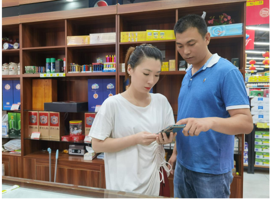 江蘇連云港贛榆煙草：零售學院“小平臺” 蘊藏知識賦能“大學問”