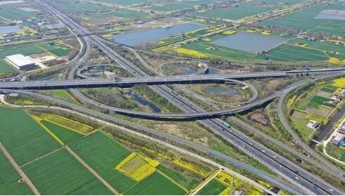 總規模約46.1萬公里 國家公路網2035年布局方案來了