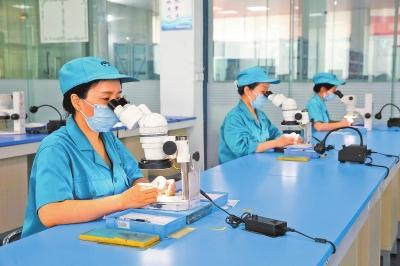 河南：全面提升制造業創新能力