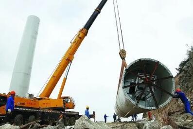 海上、陸上風電施工安全事故頻發 風電行業施工敲響安全警鐘