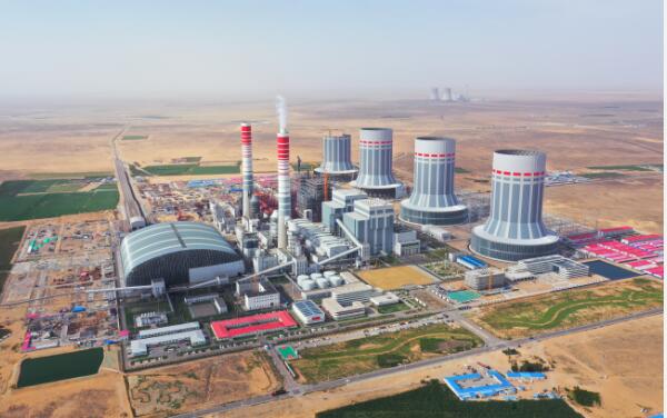 國內在建最大百萬千瓦火電項目一期工程全部投產
