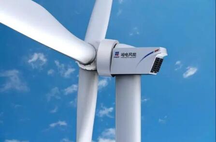 哈電風能參建6座風場實現“百日無故障運行”