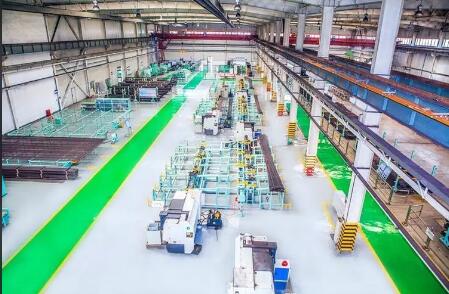 治虧拓市“齊發力” 渤海裝備上半年主要經營指標創近8年最好成績