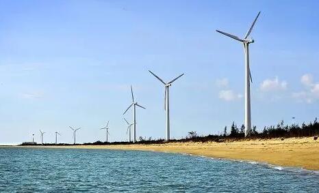 海南將打造風電千億級產業集群