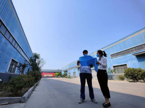 濟寧市兗州區顏店鎮“五個度” 踏出實體經濟發展“鏗鏘足音”