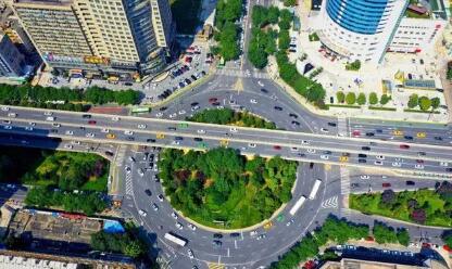 關中平原城市群建設路線圖、施工圖定了 明確6方面23項重點任務