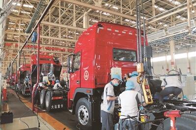 工業新動能 山西新引擎