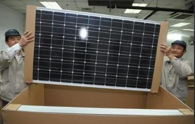 上半年我國晶硅電池產量同比增長46.6%