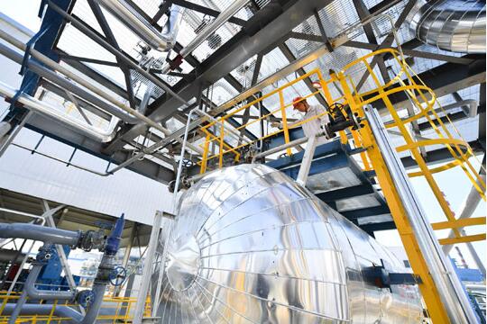 運行質量持續提升 加速擁抱資本市場——陜西國資國企改革進展追蹤