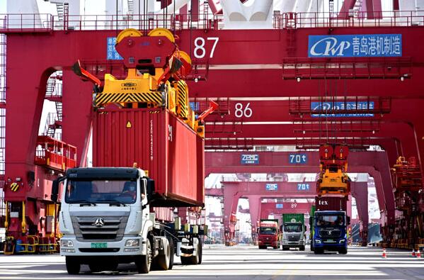 加速修復向穩向好 承壓提質篤行不怠——山東省屬國資國企上半年運行掃描