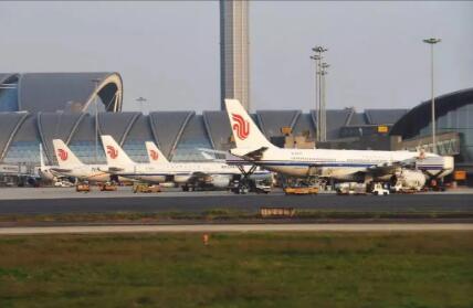 四川航空口岸進出口貨物吞吐量創歷史新高