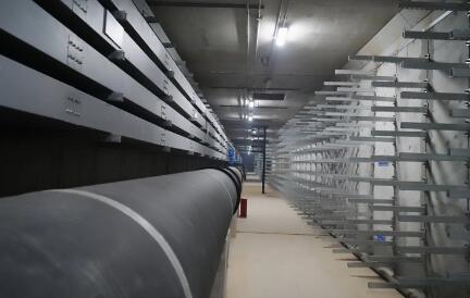 上半年全國在建綜合管廊項目68個 預算總投資額294億元