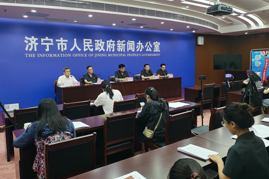 山東省濟寧市創新機制 科技賦能　護航經濟社會高質量發展