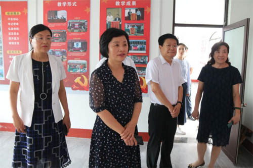 山東省社會組織聯合會社會服務專業委員會授牌儀式在沂南縣磚埠鎮隆重舉行725 拷貝.jpg