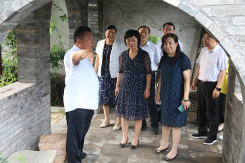 山東省社會組織聯合會社會服務專業委員會授牌儀式在沂南縣磚埠鎮隆重舉行731 拷貝.jpg