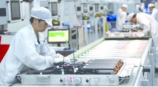 工業經濟“晴雨表”反映經濟底盤穩