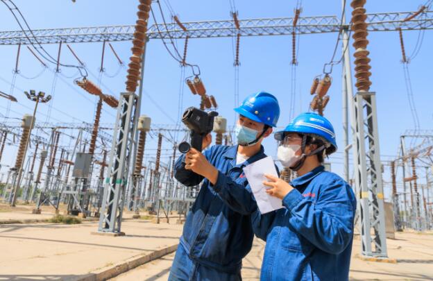 中國大唐“滿格”保供 發電量屢創新高